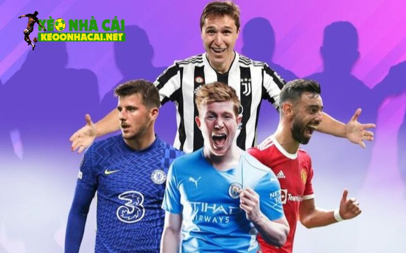 Những phẩm chất của một tiền vệ tấn công hàng đầu