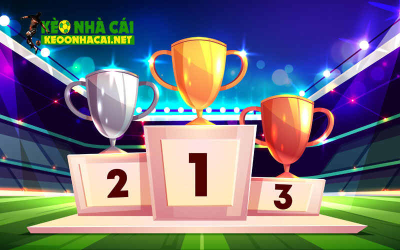 Vai trò của bảng xếp hạng khi soi kèo bóng đá