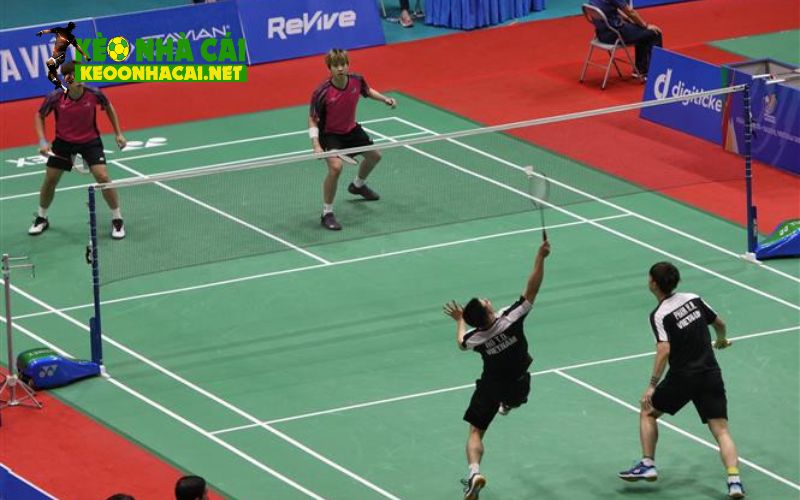 Gợi ý 3 cách chơi kèo cầu lông cơ bản cho người mới