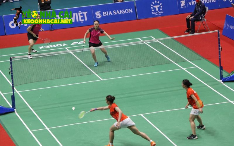 3 lỗi thường gặp khi chơi kèo cầu lông và cách tránh