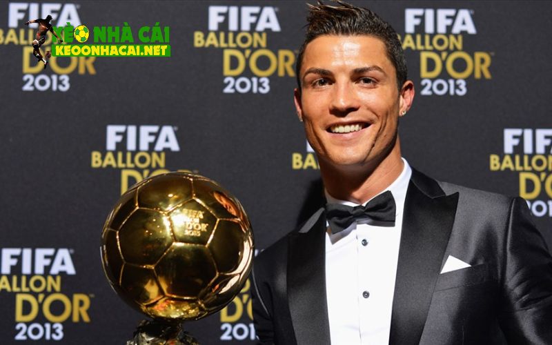 Giai đoạn hình thành kỹ năng của cầu thủ Cristiano Ronaldo
