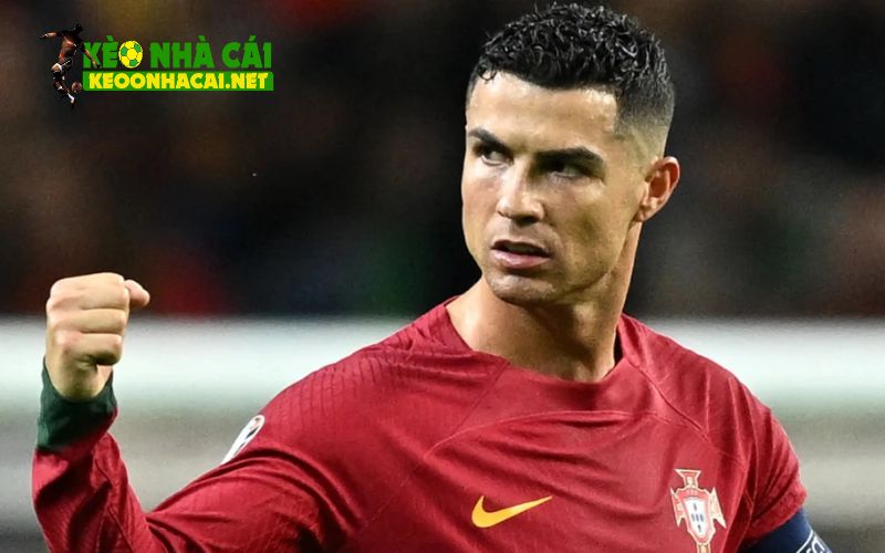 Mức độ ảnh hưởng toàn cầu của Cristiano Ronaldo