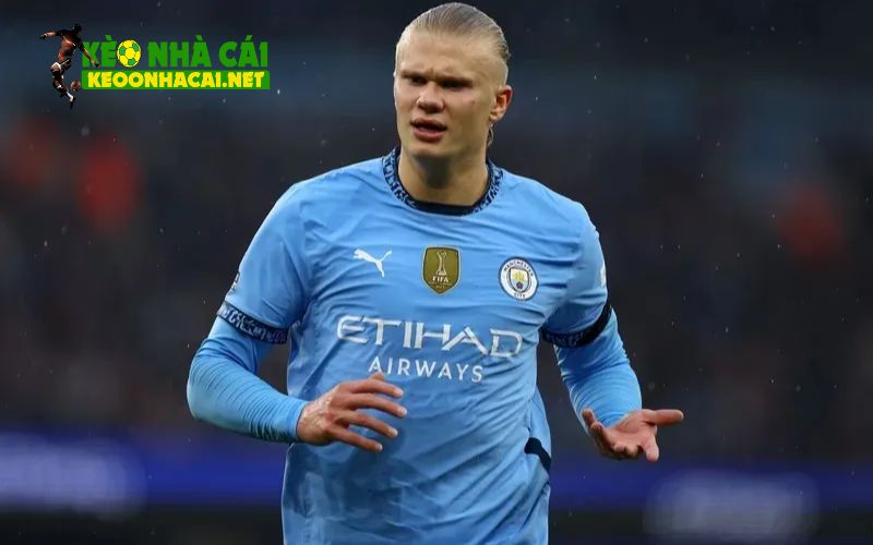 Lối chơi đặc trưng của cầu thủ bóng đá Erling Haaland