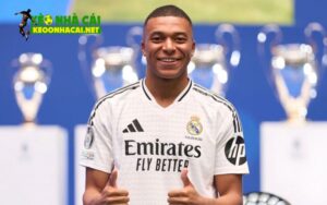 Sự trưởng thành của Kylian Mbappe tại PSG