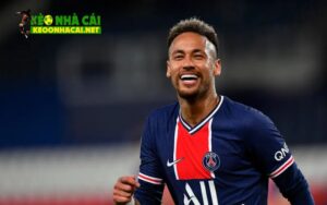 Khởi đầu và bước ngoặt của cầu thủ Neymar Jr tại Santos