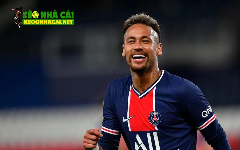 Khởi đầu và bước ngoặt của cầu thủ Neymar Jr tại Santos