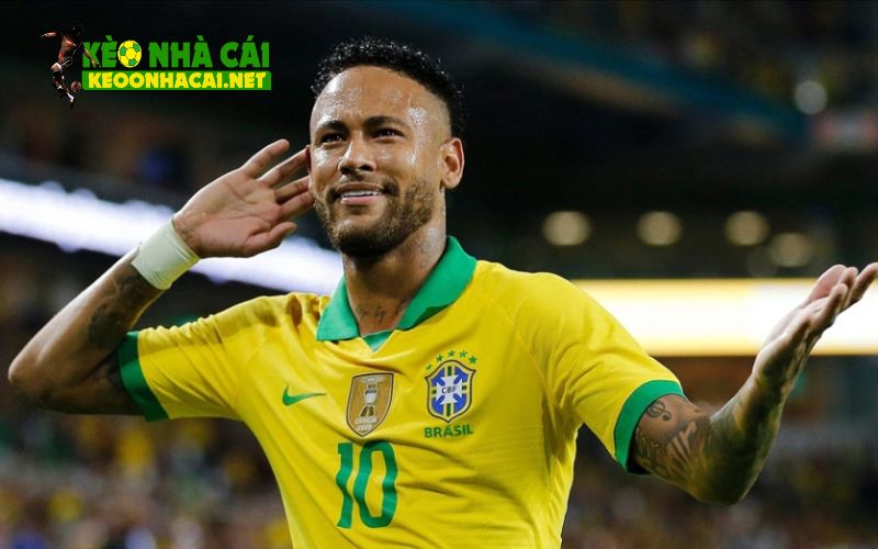 Dấu ấn của cầu thủ Neymar Jr ở đội tuyển và ngoài sân cỏ