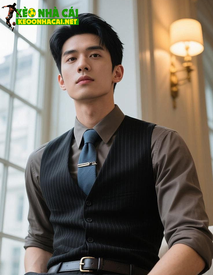Mục tiêu vươn tầm quốc tế mà CEO Hồ Hoàng Hùng đặt ra cho trang keonhacai