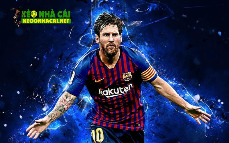 Phong cách thi đấu và đời sống ngoài sân cỏ của Lionel Messi