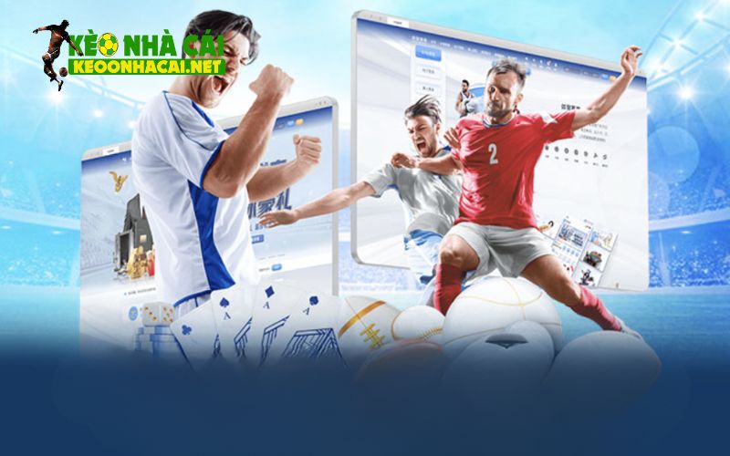 Top lý do hàng đầu khiến người chơi luôn tìm đến trang kèo nhà cái khi sắp cá cược