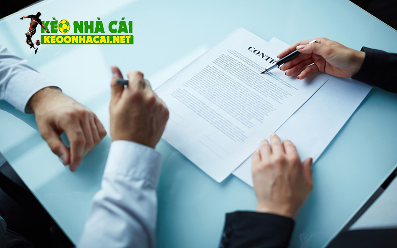 Xử lý khi người chơi vi phạm điều khoản