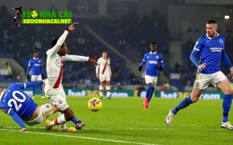 Những trường hợp dẫn đến phạt Penalty