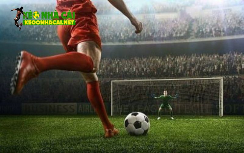 Giới thiệu về luật Penalty trong bóng đá