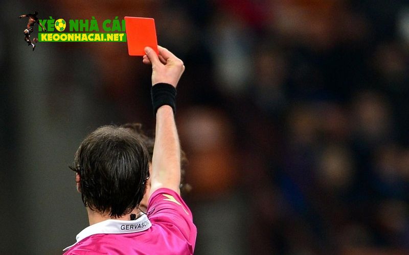 Kèo thẻ phạt là gì? Kèo thẻ phạt là gì?
