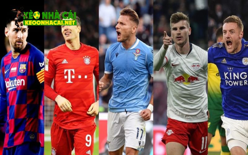 Danh sách các cầu thủ top ghi bàn Bundesliga mọi thời đại