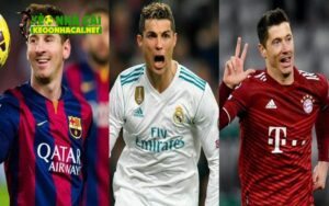 Danh sách cầu thủ ghi bàn hàng đầu 2024/25