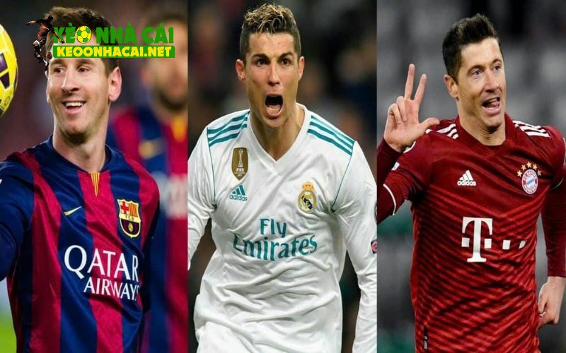 Danh sách cầu thủ ghi bàn hàng đầu 2024/25