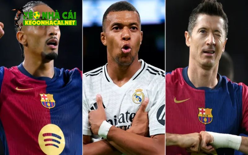 Danh hiệu Pichichi - Top ghi bàn La Liga