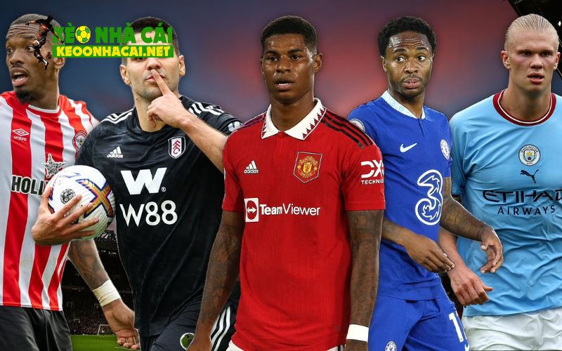 Bảng xếp hạng ghi bàn lịch sử Premier League