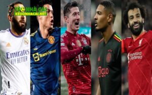 Những gương mặt nổi bật trong top săn bàn Serie A