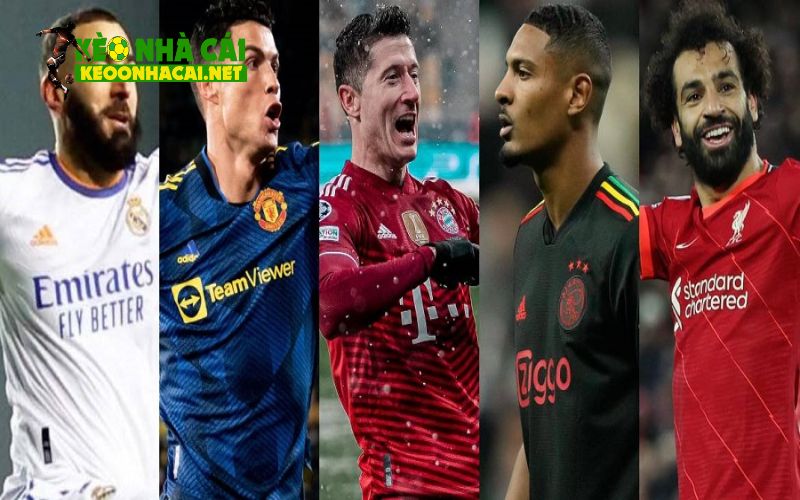 Những gương mặt nổi bật trong top săn bàn Serie A