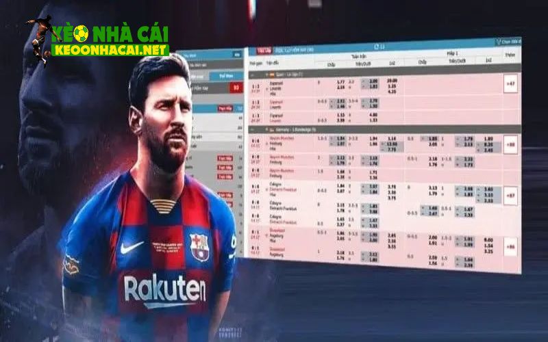 Lợi ích của việc chọn tỷ lệ kèo chính xác